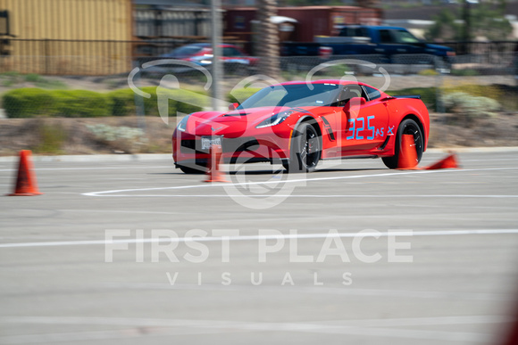 SCCA San Diego Region Solos Auto Cross Event - Lake Elsinore - Autosport Photography (729)