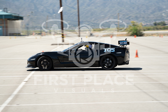 SCCA San Diego Region Solos Auto Cross Event - Lake Elsinore - Autosport Photography (1000)