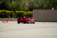 SCCA San Diego Region Solos Auto Cross Event - Lake Elsinore - Autosport Photography (297)