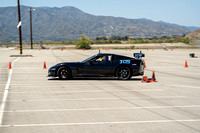 SCCA San Diego Region Solos Auto Cross Event - Lake Elsinore - Autosport Photography (876)