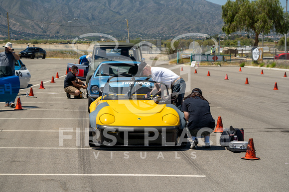 SCCA San Diego Region Solos Auto Cross Event - Lake Elsinore - Autosport Photography (824)
