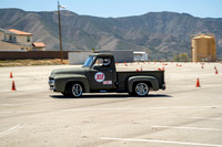 SCCA San Diego Region Solos Auto Cross Event - Lake Elsinore - Autosport Photography (1224)