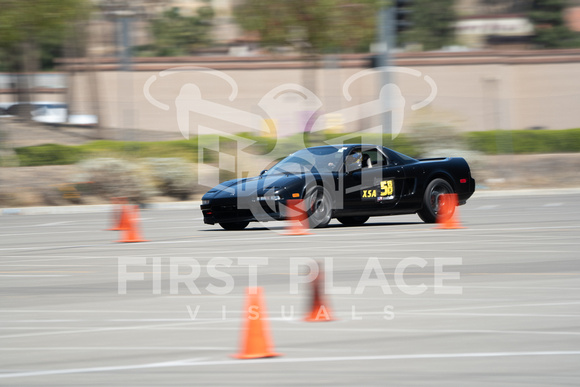 SCCA San Diego Region Solos Auto Cross Event - Lake Elsinore - Autosport Photography (1742)