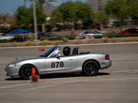 Autocross Photography - SCCA San Diego Region at Lake Elsinore Storm Stadium - First Place Visuals-1997