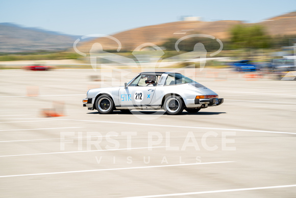 SCCA San Diego Region Solos Auto Cross Event - Lake Elsinore - Autosport Photography (582)