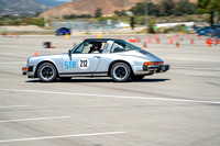 SCCA San Diego Region Solos Auto Cross Event - Lake Elsinore - Autosport Photography (1309)