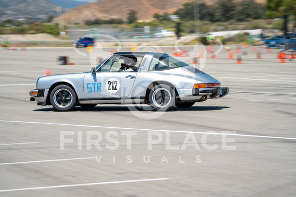 SCCA San Diego Region Solos Auto Cross Event - Lake Elsinore - Autosport Photography (1309)