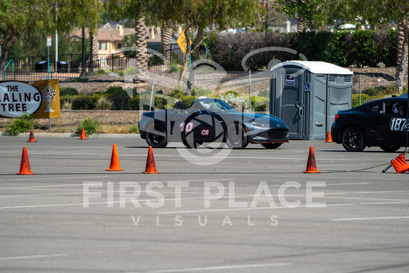 SCCA San Diego Region Solos Auto Cross Event - Lake Elsinore - Autosport Photography (581)
