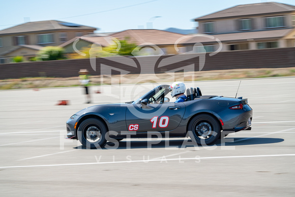 SCCA San Diego Region Solos Auto Cross Event - Lake Elsinore - Autosport Photography (150)