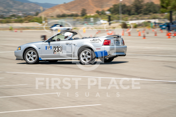 SCCA San Diego Region Solos Auto Cross Event - Lake Elsinore - Autosport Photography (1334)