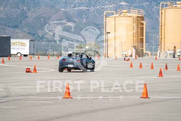 SCCA San Diego Region Solos Auto Cross Event - Lake Elsinore - Autosport Photography (304)