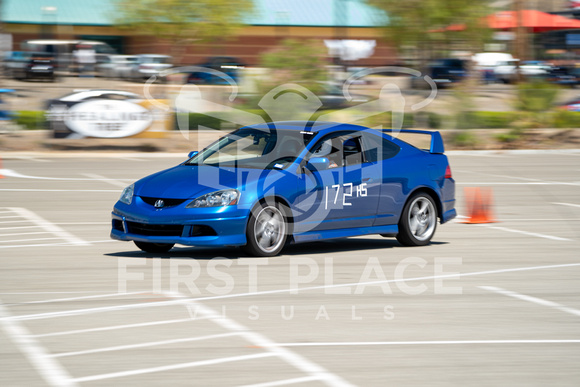 SCCA San Diego Region Solos Auto Cross Event - Lake Elsinore - Autosport Photography (362)