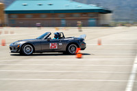 SCCA San Diego Region Solos Auto Cross Event - Lake Elsinore - Autosport Photography (1347)