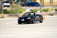 SCCA San Diego Region Solos Auto Cross Event - Lake Elsinore - Autosport Photography (355)