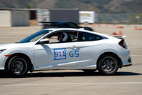 SCCA San Diego Region Solos Auto Cross Event - Lake Elsinore - Autosport Photography (1758)