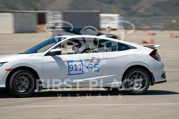 SCCA San Diego Region Solos Auto Cross Event - Lake Elsinore - Autosport Photography (1758)