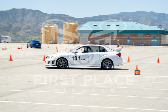 SCCA San Diego Region Solos Auto Cross Event - Lake Elsinore - Autosport Photography (923)