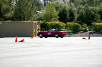 SCCA San Diego Region Solos Auto Cross Event - Lake Elsinore - Autosport Photography (785)