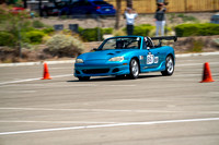 SCCA San Diego Region Solos Auto Cross Event - Lake Elsinore - Autosport Photography (1435)