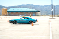 SCCA San Diego Region Solos Auto Cross Event - Lake Elsinore - Autosport Photography (1540)