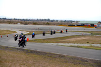Groups on Track Photos