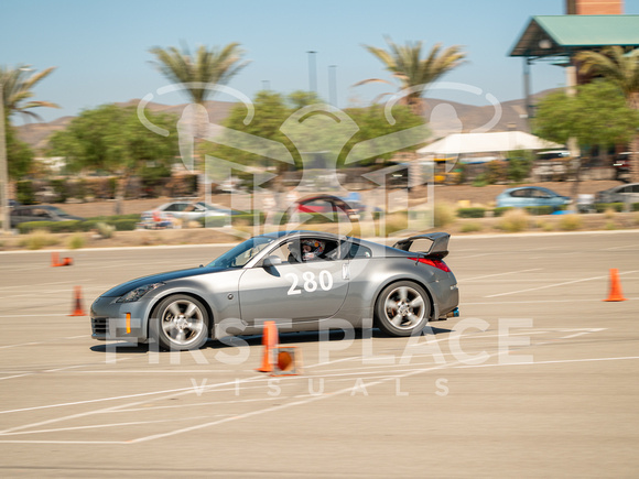 Autocross Photography - SCCA San Diego Region at Lake Elsinore Storm Stadium - First Place Visuals-838