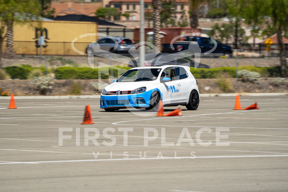 SCCA San Diego Region Solos Auto Cross Event - Lake Elsinore - Autosport Photography (1157)