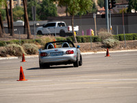 Autocross Photography - SCCA San Diego Region at Lake Elsinore Storm Stadium - First Place Visuals-2005