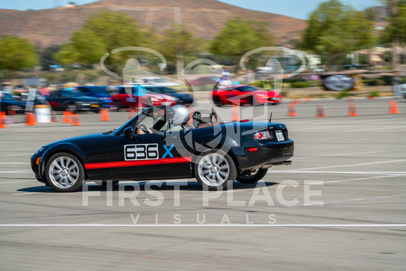 SCCA San Diego Region Solos Auto Cross Event - Lake Elsinore - Autosport Photography (198)
