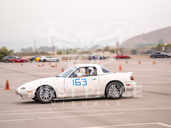 Autocross Photography - SCCA San Diego Region at Lake Elsinore Storm Stadium - First Place Visuals-399
