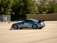 Autocross Photography - SCCA San Diego Region at Lake Elsinore Storm Stadium - First Place Visuals-845