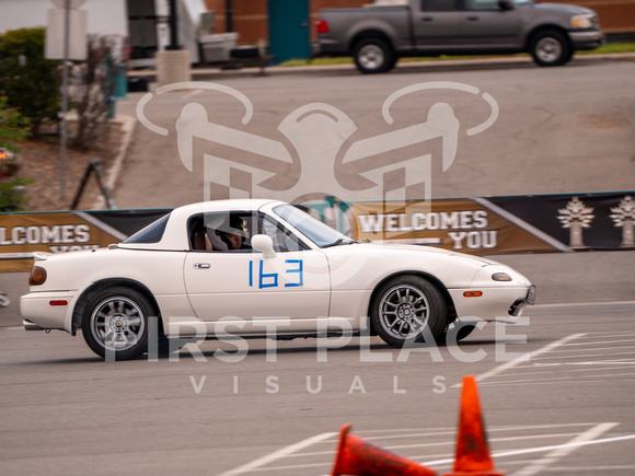 Autocross Photography - SCCA San Diego Region at Lake Elsinore Storm Stadium - First Place Visuals-396