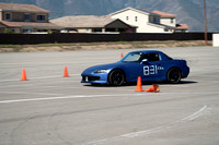 SCCA San Diego Region Solos Auto Cross Event - Lake Elsinore - Autosport Photography (468)