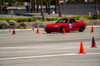 SCCA San Diego Region Solos Auto Cross Event - Lake Elsinore - Autosport Photography (1317)