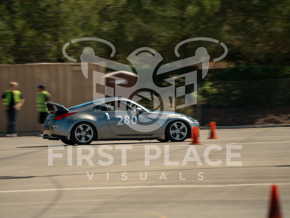 Autocross Photography - SCCA San Diego Region at Lake Elsinore Storm Stadium - First Place Visuals-848