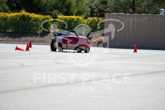 SCCA San Diego Region Solos Auto Cross Event - Lake Elsinore - Autosport Photography (935)