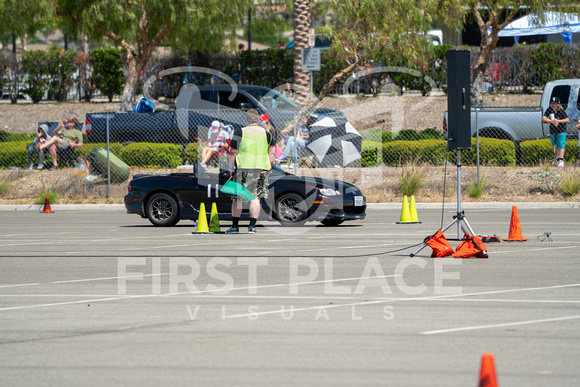 SCCA San Diego Region Solos Auto Cross Event - Lake Elsinore - Autosport Photography (1234)