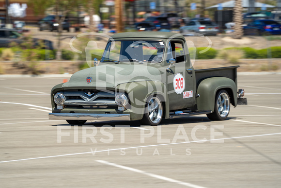 SCCA San Diego Region Solos Auto Cross Event - Lake Elsinore - Autosport Photography (1218)