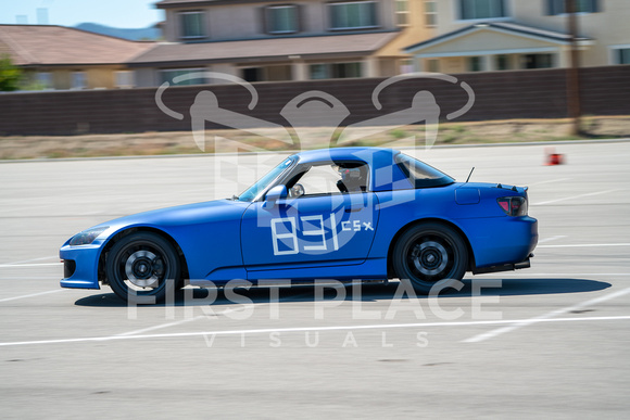 SCCA San Diego Region Solos Auto Cross Event - Lake Elsinore - Autosport Photography (472)