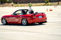 SCCA San Diego Region Solos Auto Cross Event - Lake Elsinore - Autosport Photography (782)