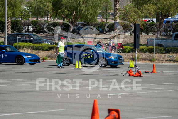 SCCA San Diego Region Solos Auto Cross Event - Lake Elsinore - Autosport Photography (431)