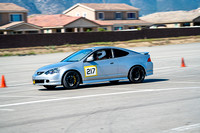 SCCA San Diego Region Solos Auto Cross Event - Lake Elsinore - Autosport Photography (27)