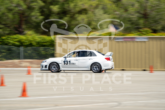 SCCA San Diego Region Solos Auto Cross Event - Lake Elsinore - Autosport Photography (1419)