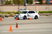 SCCA San Diego Region Solos Auto Cross Event - Lake Elsinore - Autosport Photography (1425)