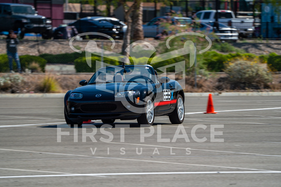 SCCA San Diego Region Solos Auto Cross Event - Lake Elsinore - Autosport Photography (196)