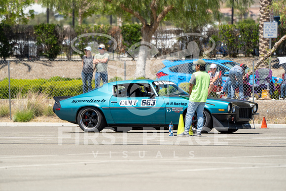 SCCA San Diego Region Solos Auto Cross Event - Lake Elsinore - Autosport Photography (938)