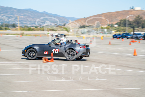 SCCA San Diego Region Solos Auto Cross Event - Lake Elsinore - Autosport Photography (144)