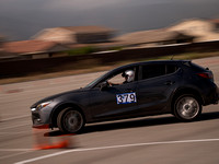 Autocross Photography - SCCA San Diego Region at Lake Elsinore Storm Stadium - First Place Visuals-1236