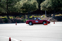 SCCA San Diego Region Solos Auto Cross Event - Lake Elsinore - Autosport Photography (348)