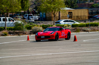 SCCA San Diego Region Solos Auto Cross Event - Lake Elsinore - Autosport Photography (231)